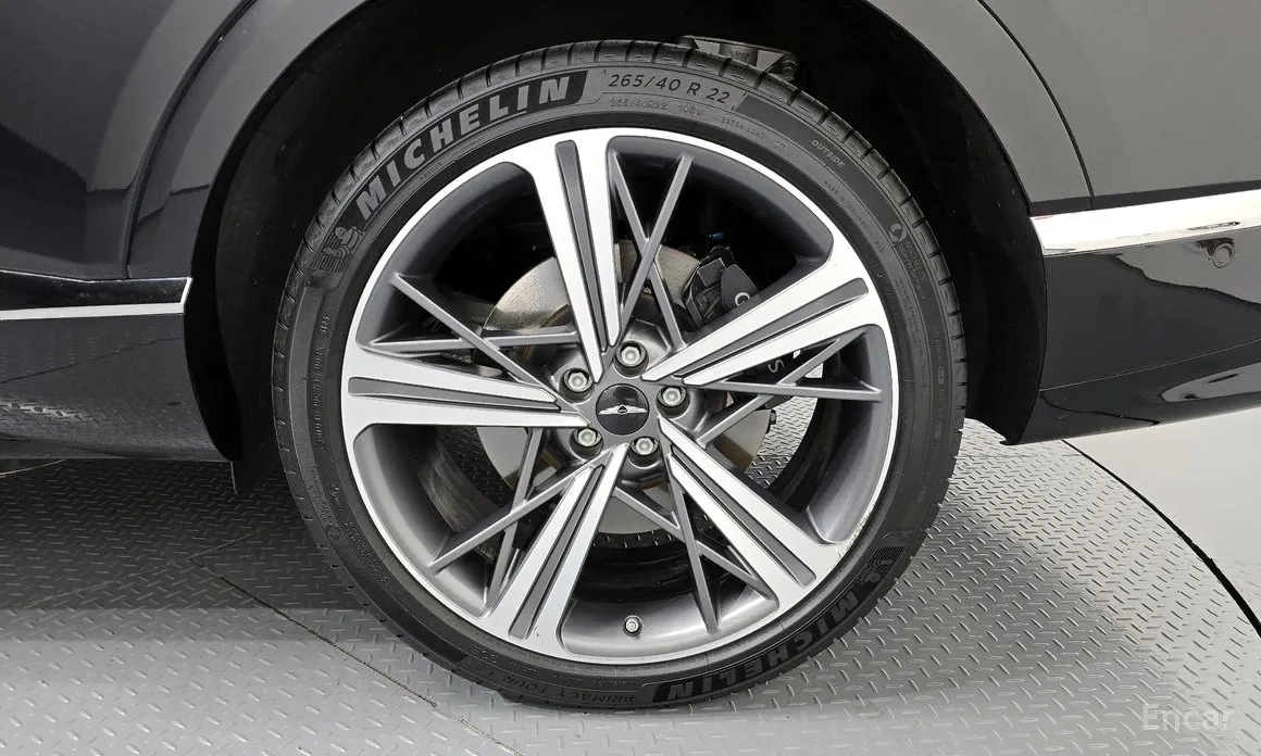 Genesis GV80 2023 2.5T Gasoline AWD