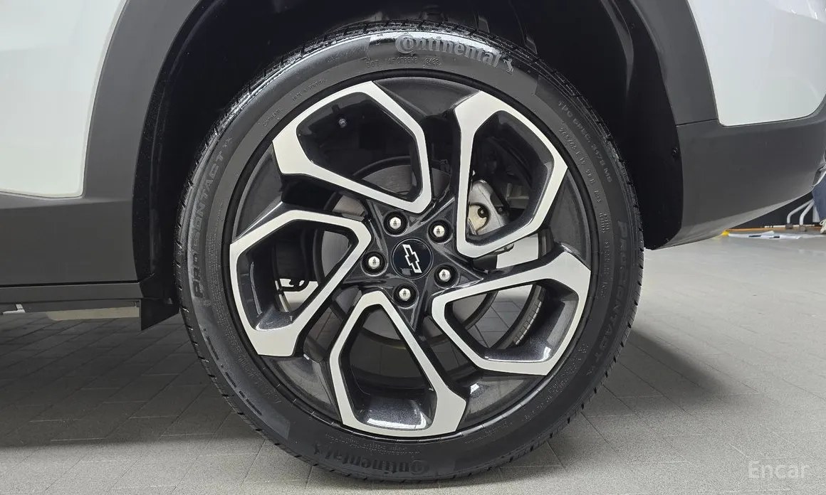 Chevrolet Trax 2023 1.2 RS