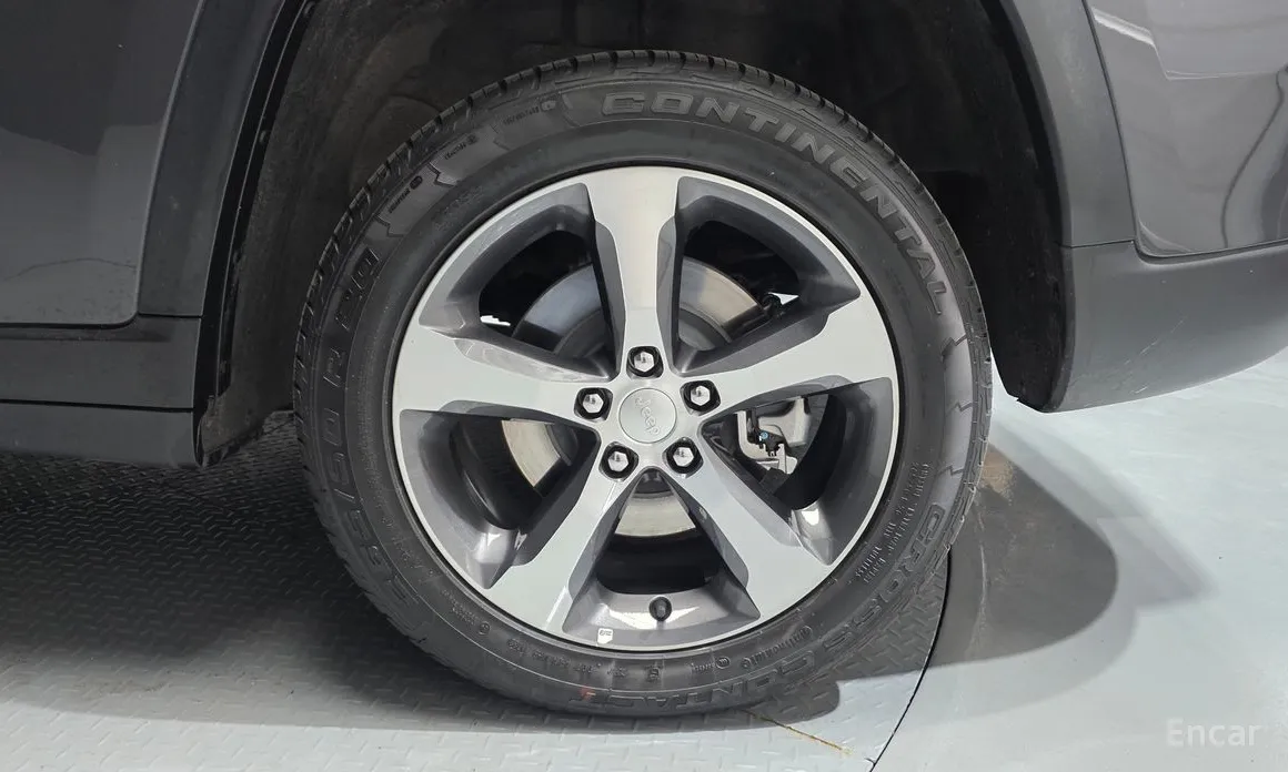 Jeep Cherokee 2021 4xe Limited