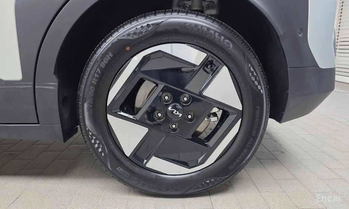 Kia EV3 2024 Long Range 2WD