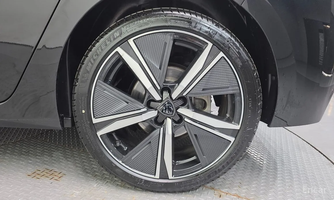 Peugeot 308 2022 1.5 BlueHDi GT