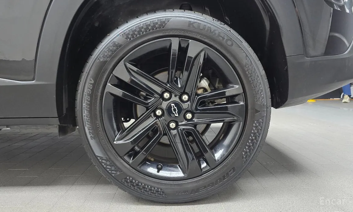 Chevrolet Trax 2023 1.2 ACTIV