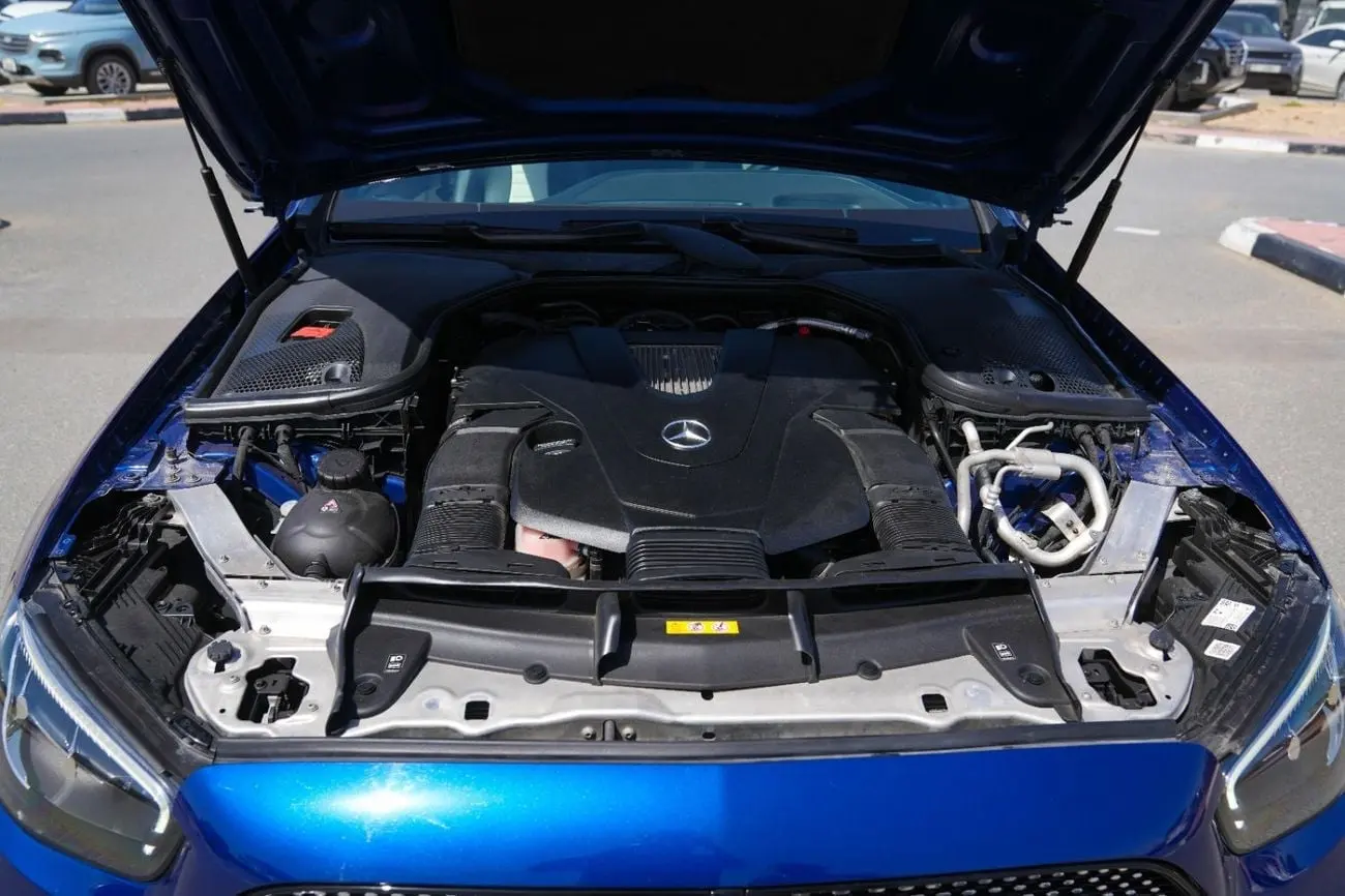 Mercedes-Benz E 450 2020