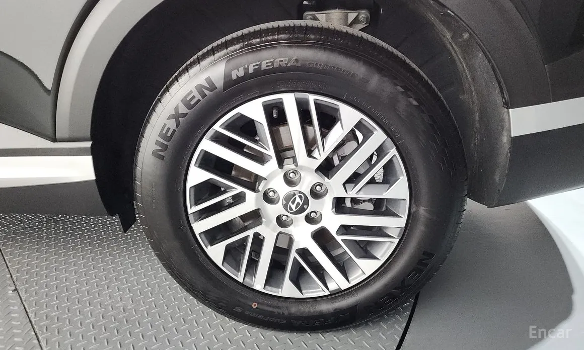Hyundai Palisade 2025 Gasoline 2.5T 4WD 7-Seater
