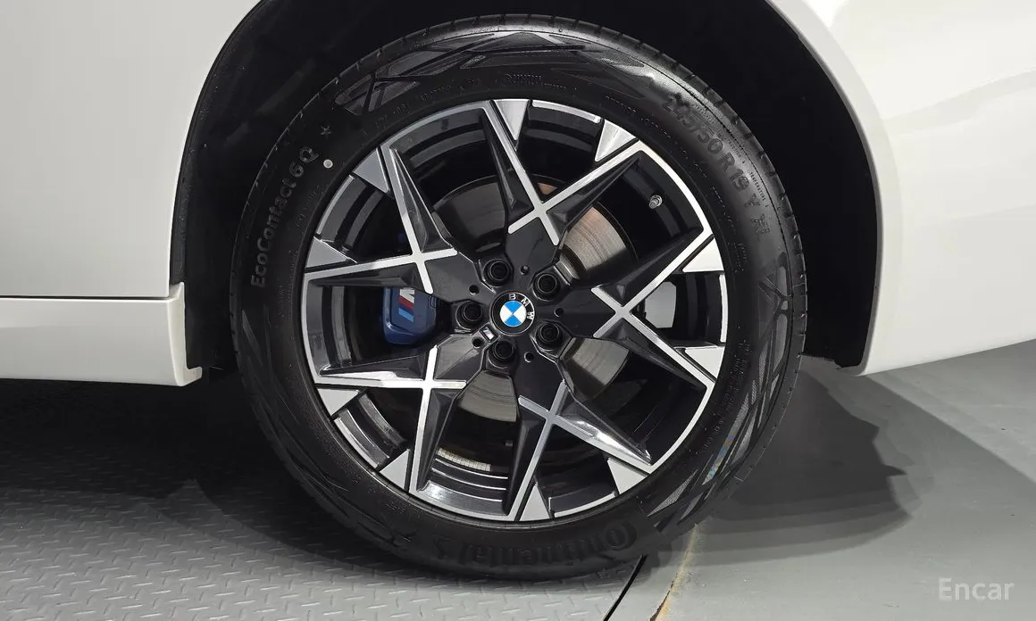 BMW X3 2024 xDrive 20 M Sport