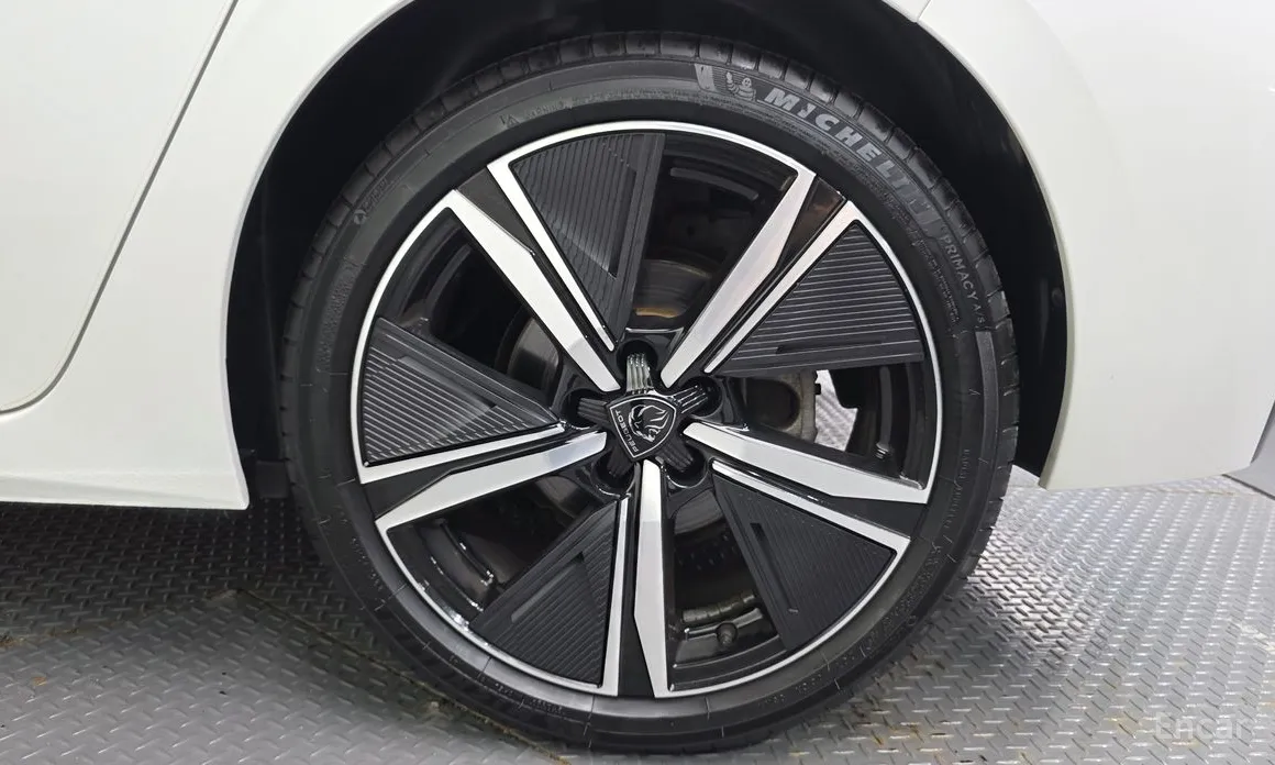 Peugeot 308 2022 1.5 BlueHDi GT