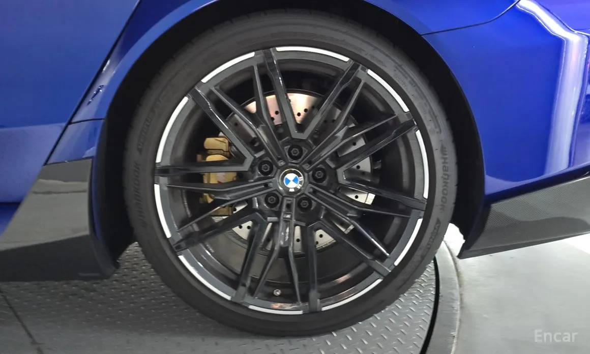 BMW M5 2024 M5 Sedan