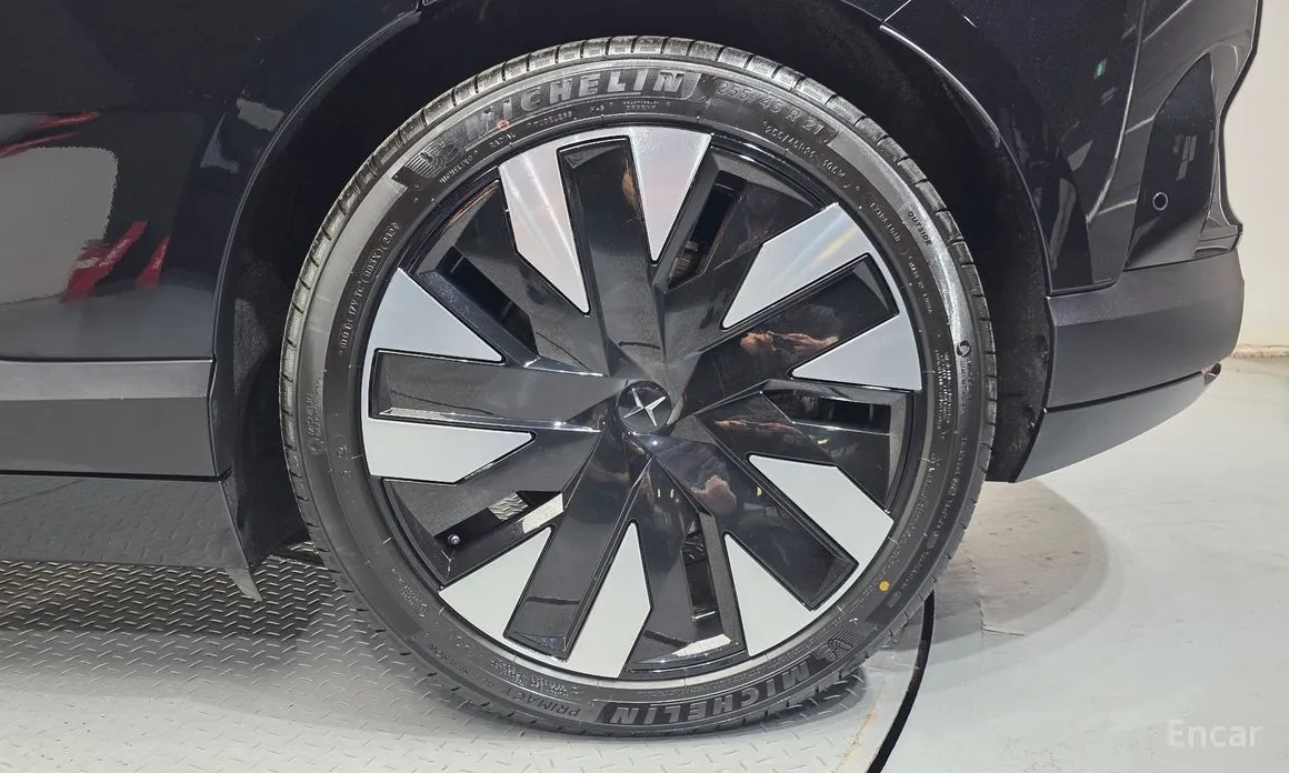 Polestar 4 2024 Long Range Single Moter