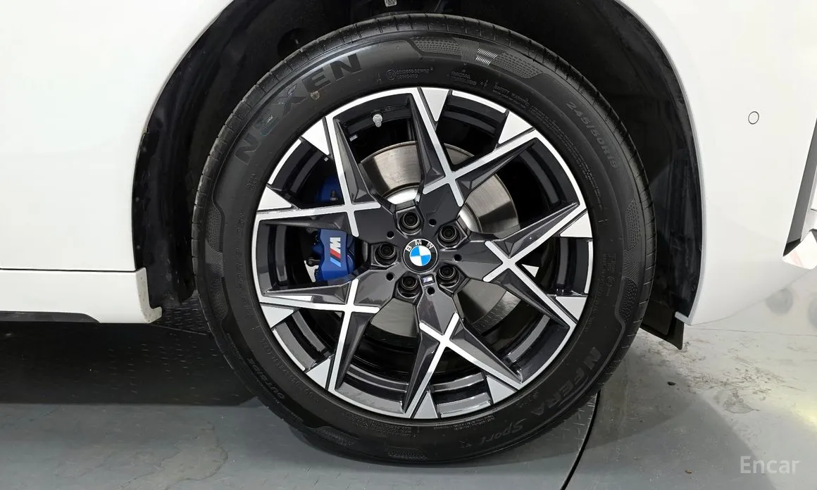 BMW X3 2024 xDrive 20 M Sport