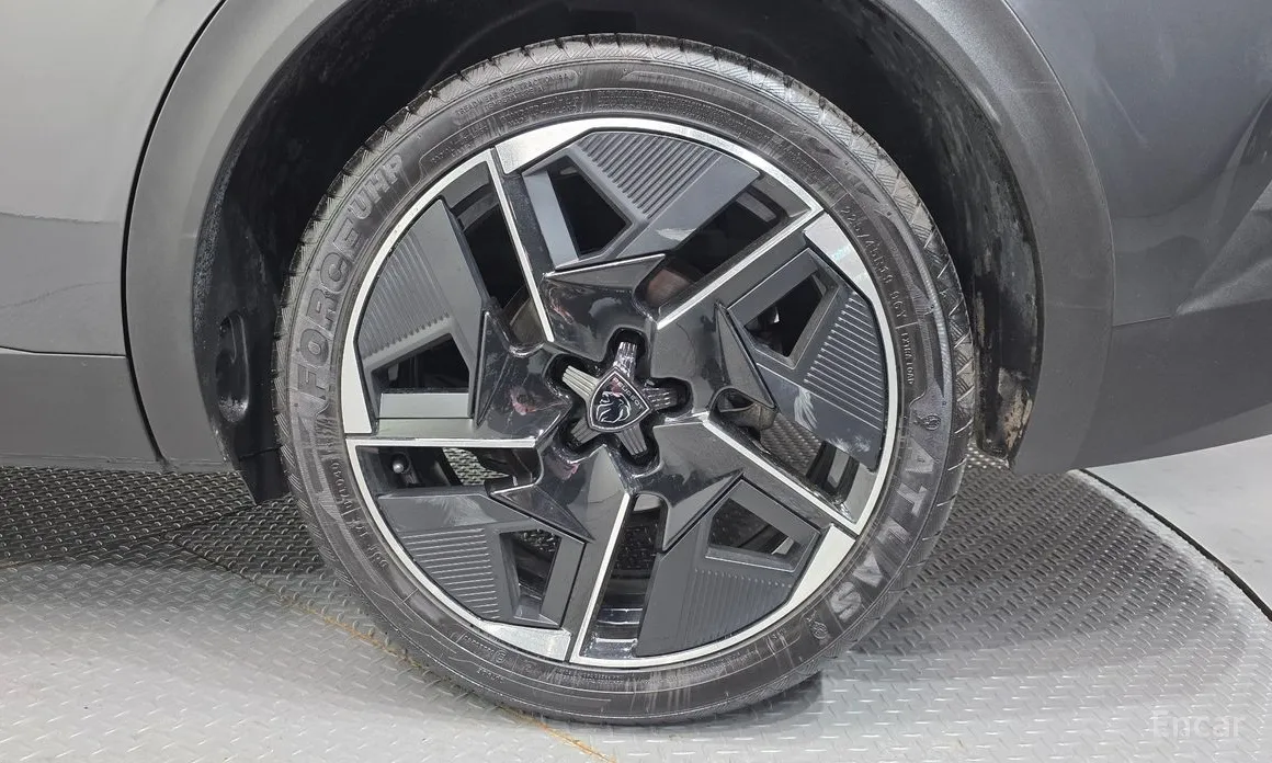 Peugeot 408 2023 1.2 Pure Tech GT