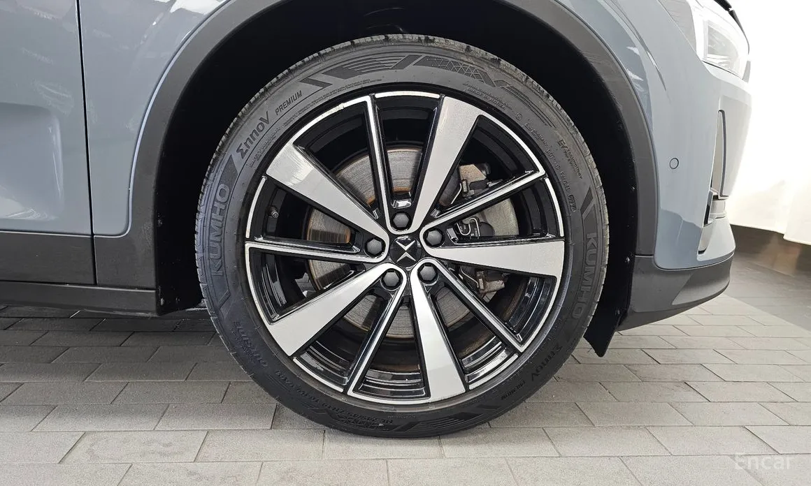 Polestar 2 2022 Longrange Singlemotor