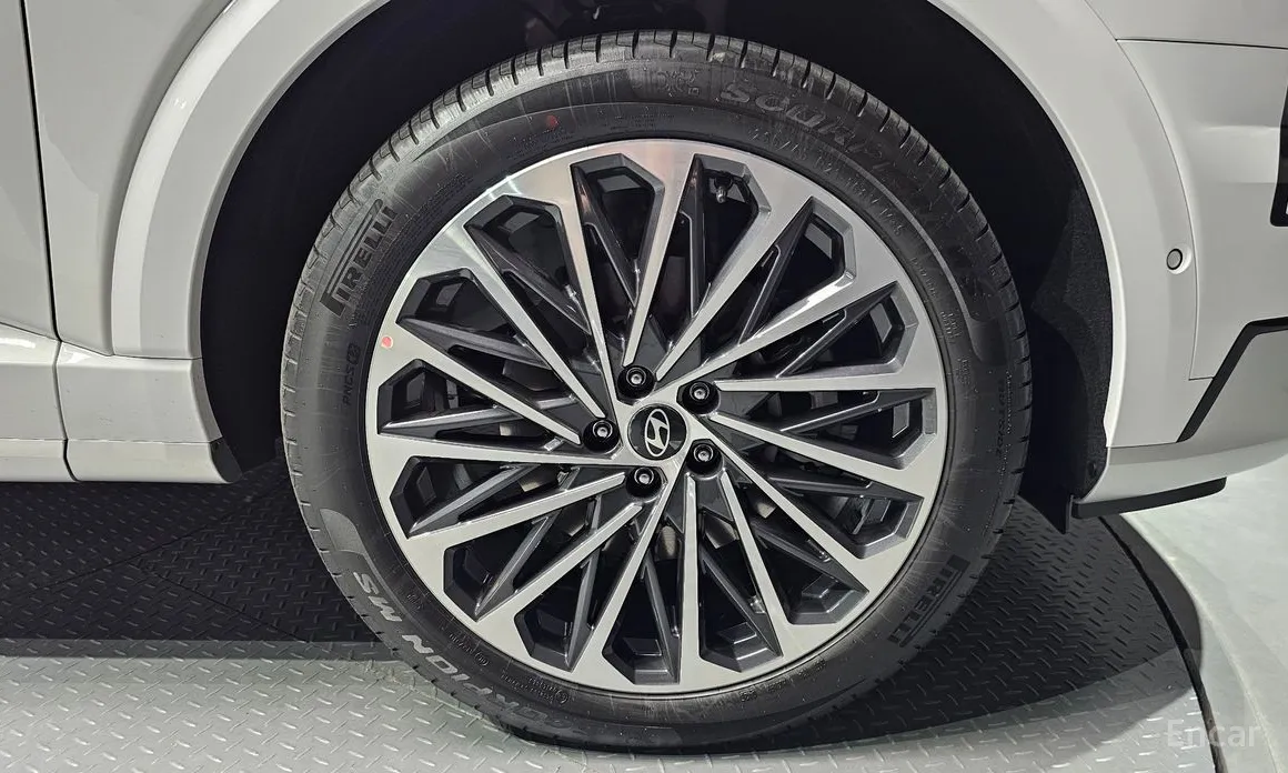 Hyundai Palisade 2025 Gasoline 2.5T 4WD 7-Seater