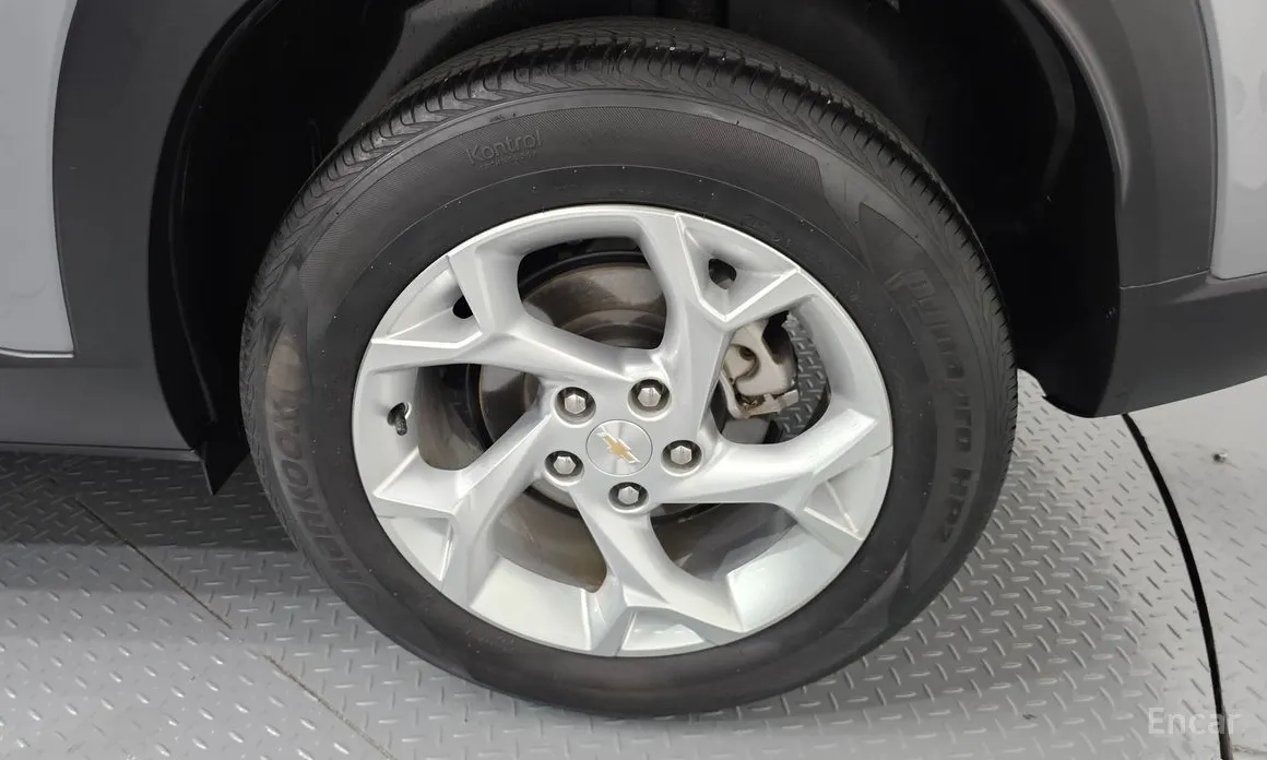 Chevrolet Trax 2023 1.2 LT