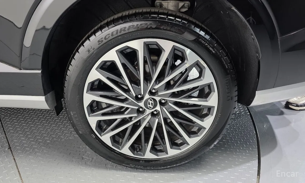 Hyundai Palisade 2025 Gasoline 2.5T 2WD 9-Seater