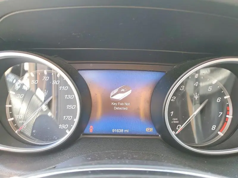 MASERATI ALL OTHER 2018 VIN ZN661YUA2JX301305