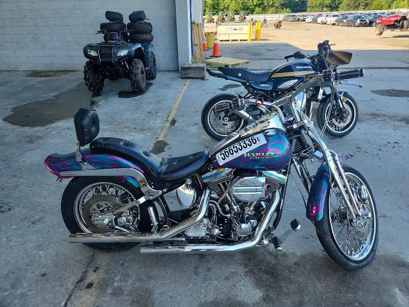 HARLEY-DAVIDSON FX 1994
