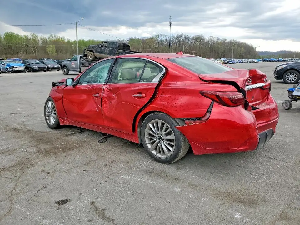 INFINITI Q50 2021 VIN JN1EV7BR2MM750853