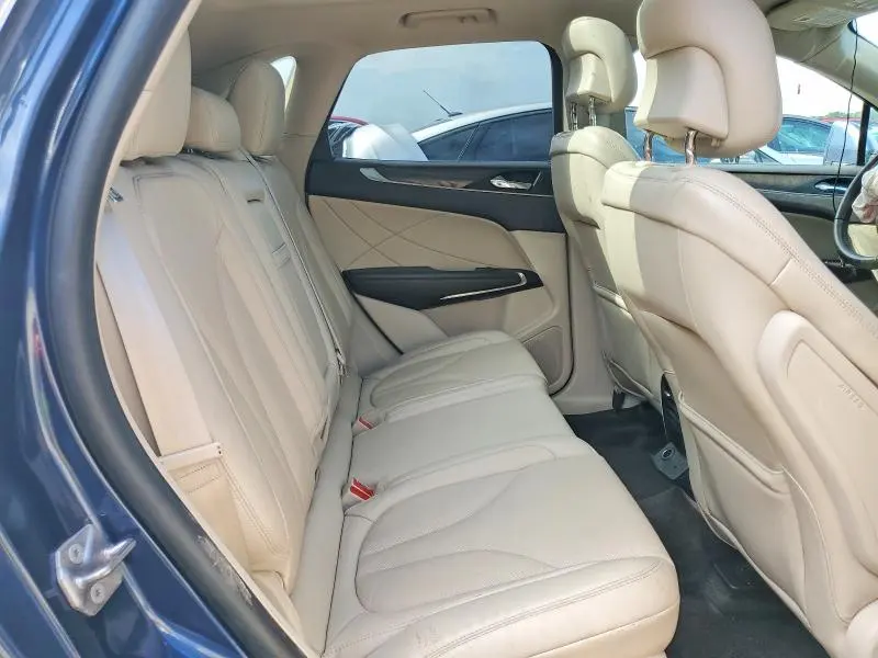 LINCOLN MKC 2018 VIN 5LMCJ3C93JUL07199