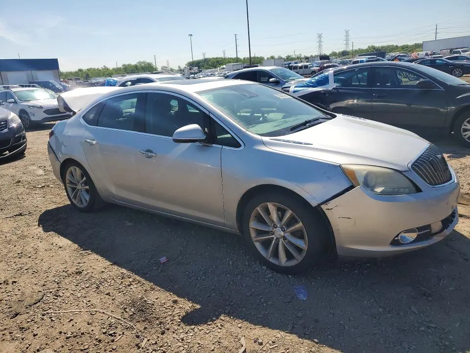 BUICK VERANO 2015 VIN 1G4PS5SK1F4197410