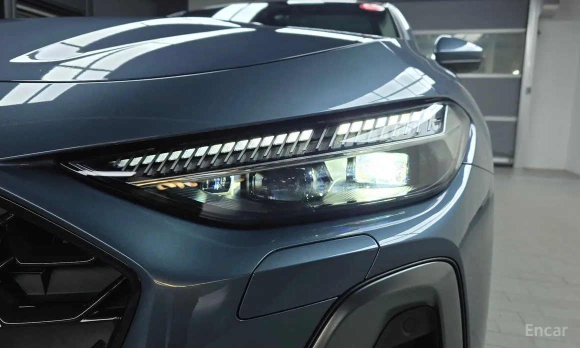 Audi A5 2025 40 TFSI Quattro S Line