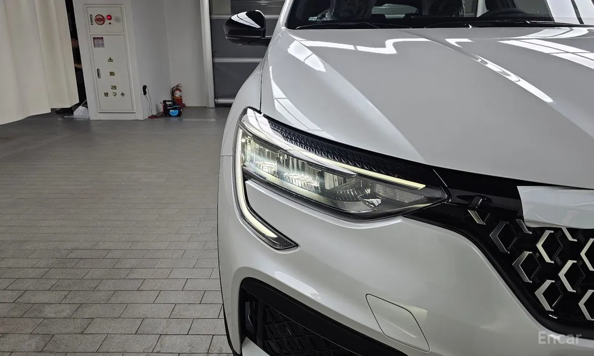Renault Arkana 2024 1.6 GTe Iconic