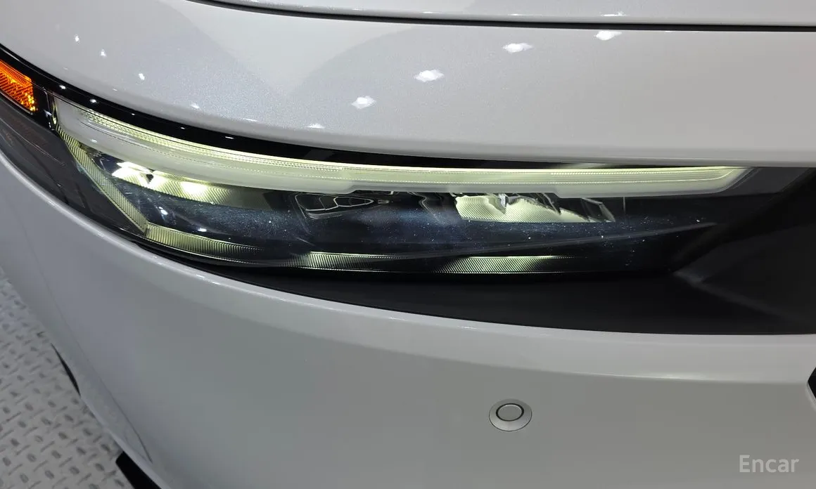 Honda Accord 2023 2.0 Hybrid Touring