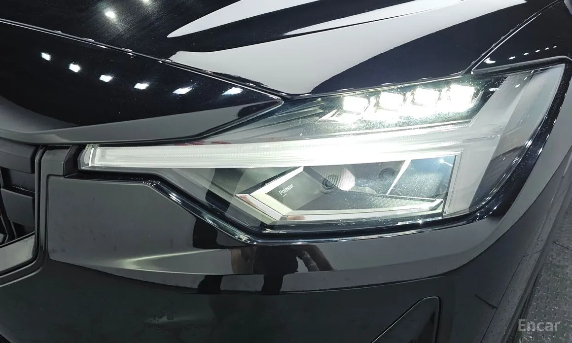 Polestar 2 2022 Longrange Singlemotor