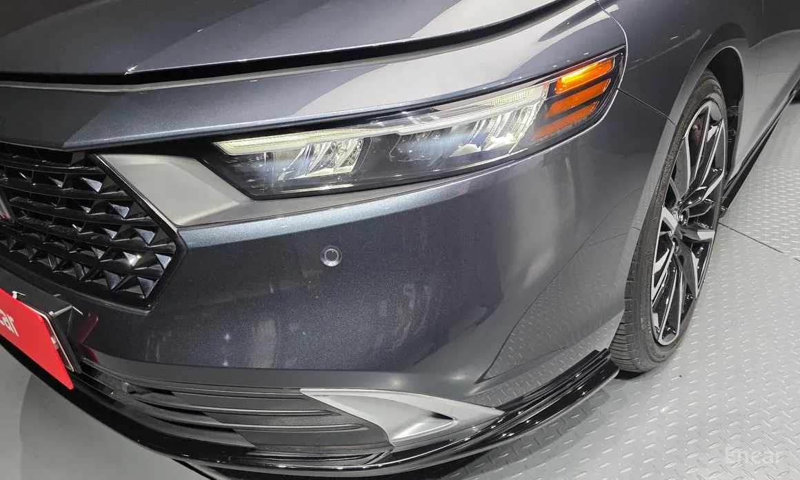 Honda Accord 2023 2.0 Hybrid Touring