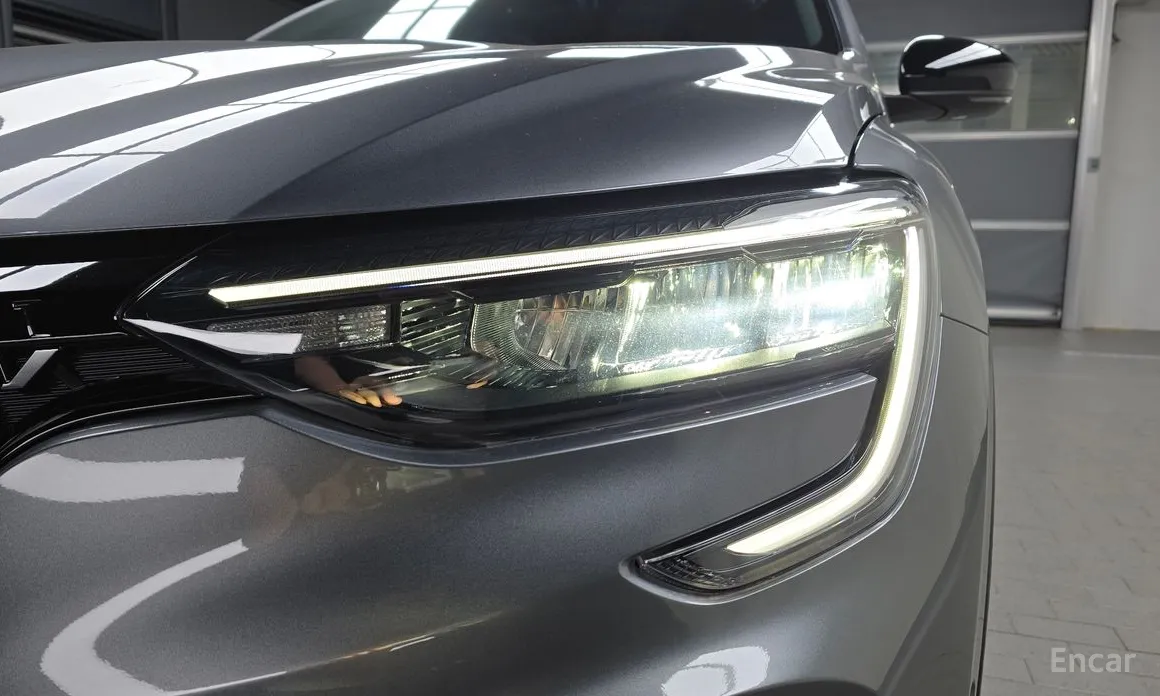 Renault Arkana 2024 1.6 GTe Iconic