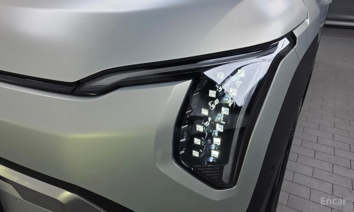 Kia EV3 2024 Long Range 2WD