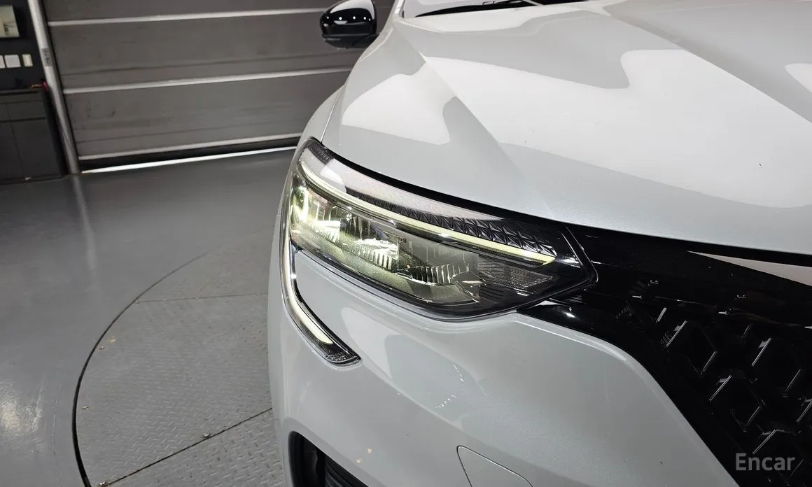 Renault Arkana 2024 1.6 GTe Techno