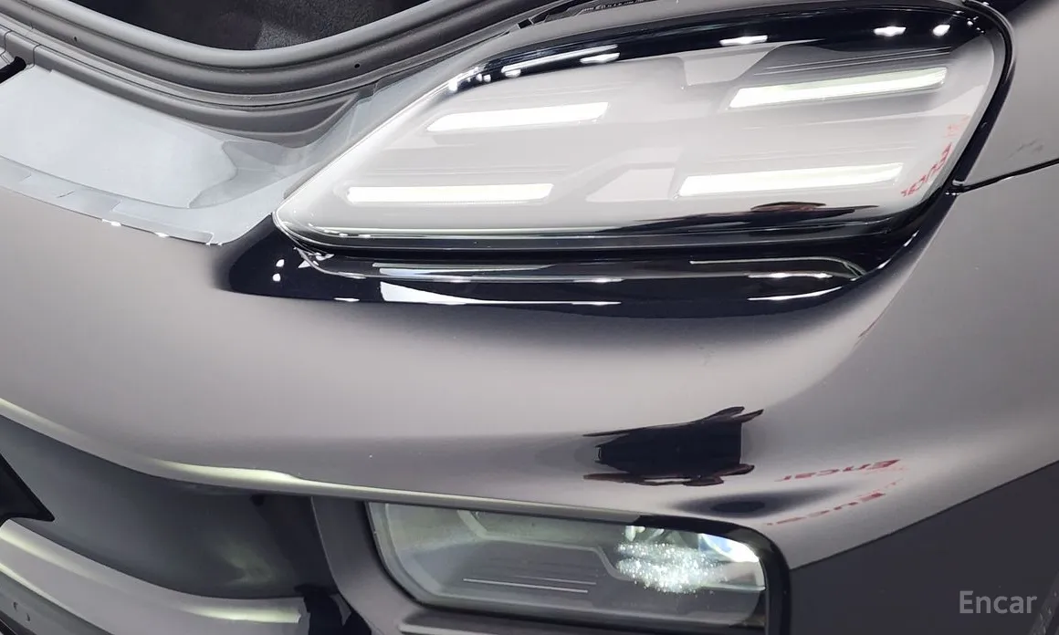 Porsche Macan 2024 Base 4