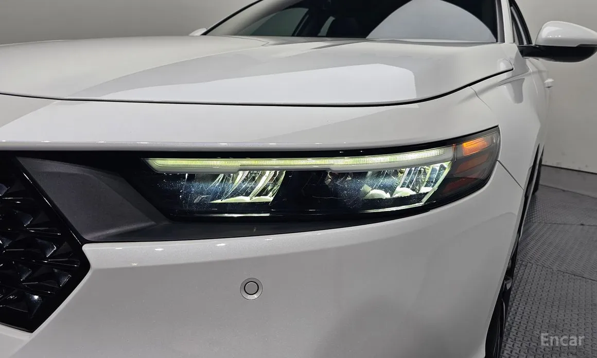 Honda Accord 2023 2.0 Hybrid Touring