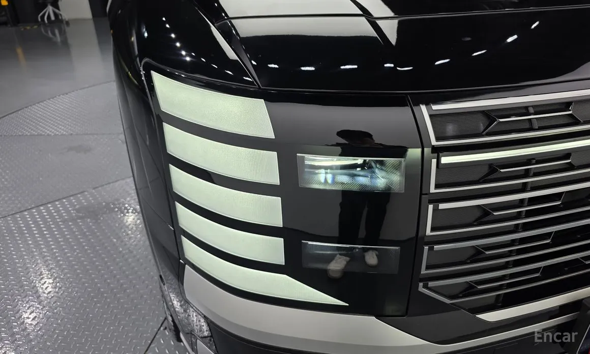 Hyundai Palisade 2025 Gasoline 2.5T 2WD 9-Seater