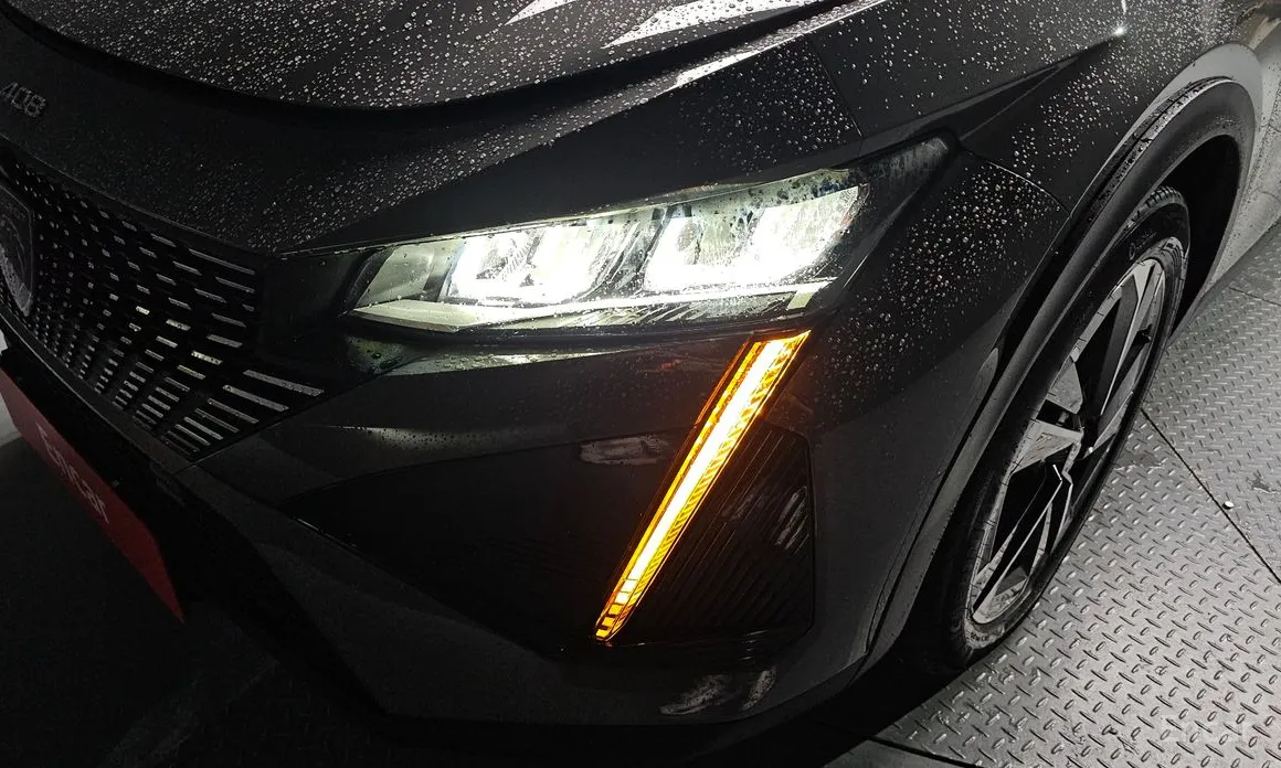 Peugeot 408 2023 1.2 Pure Tech Allure