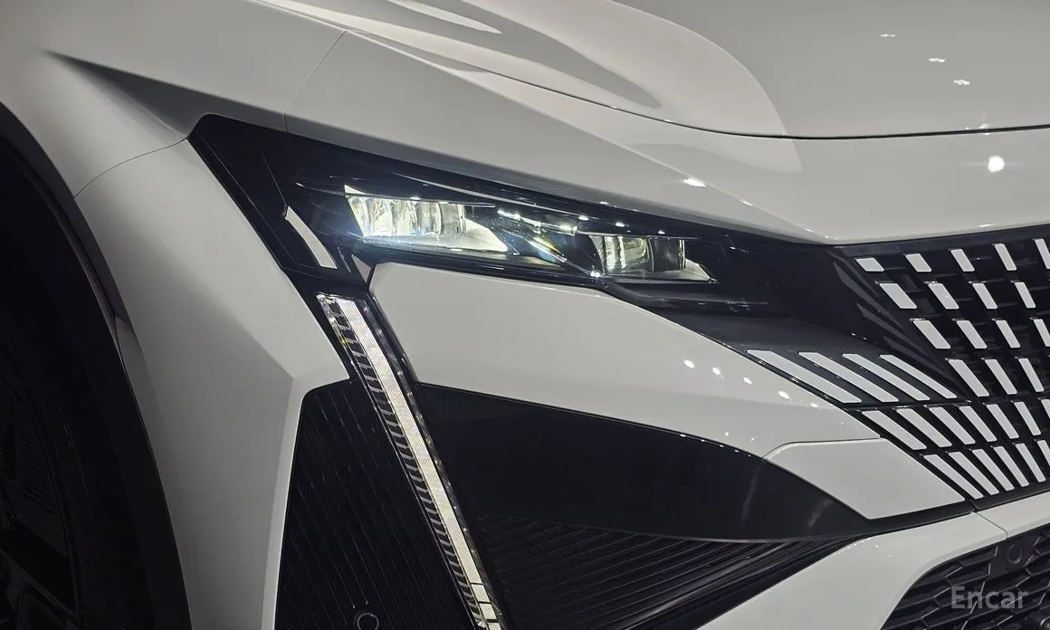 Peugeot 408 2023 1.2 Pure Tech GT