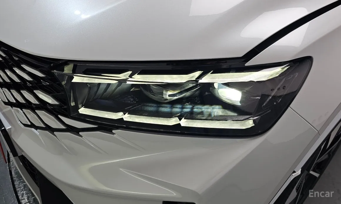 Renault Grand Koleos 2024 1.5 E-TECH Iconic 2WD