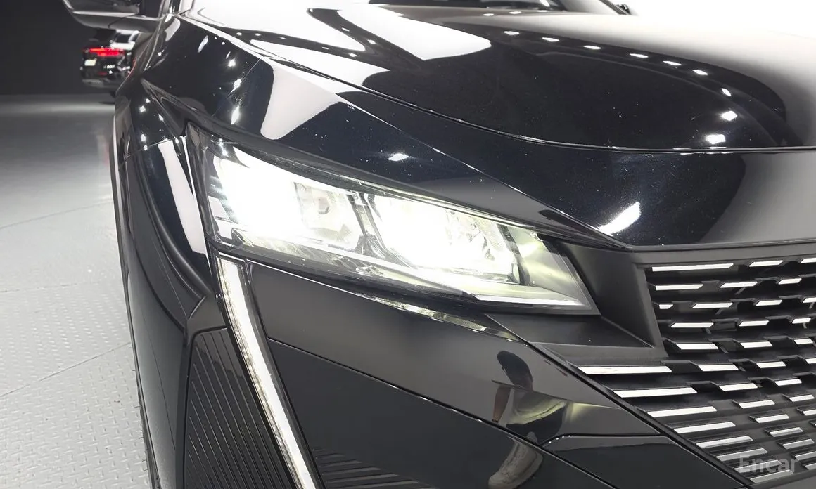 Peugeot 408 2023 1.2 Pure Tech Allure