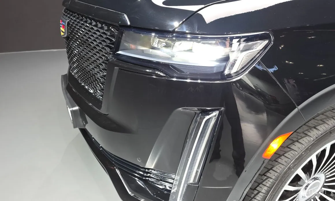 Cadillac Escalade 2021 6.2 ESV
