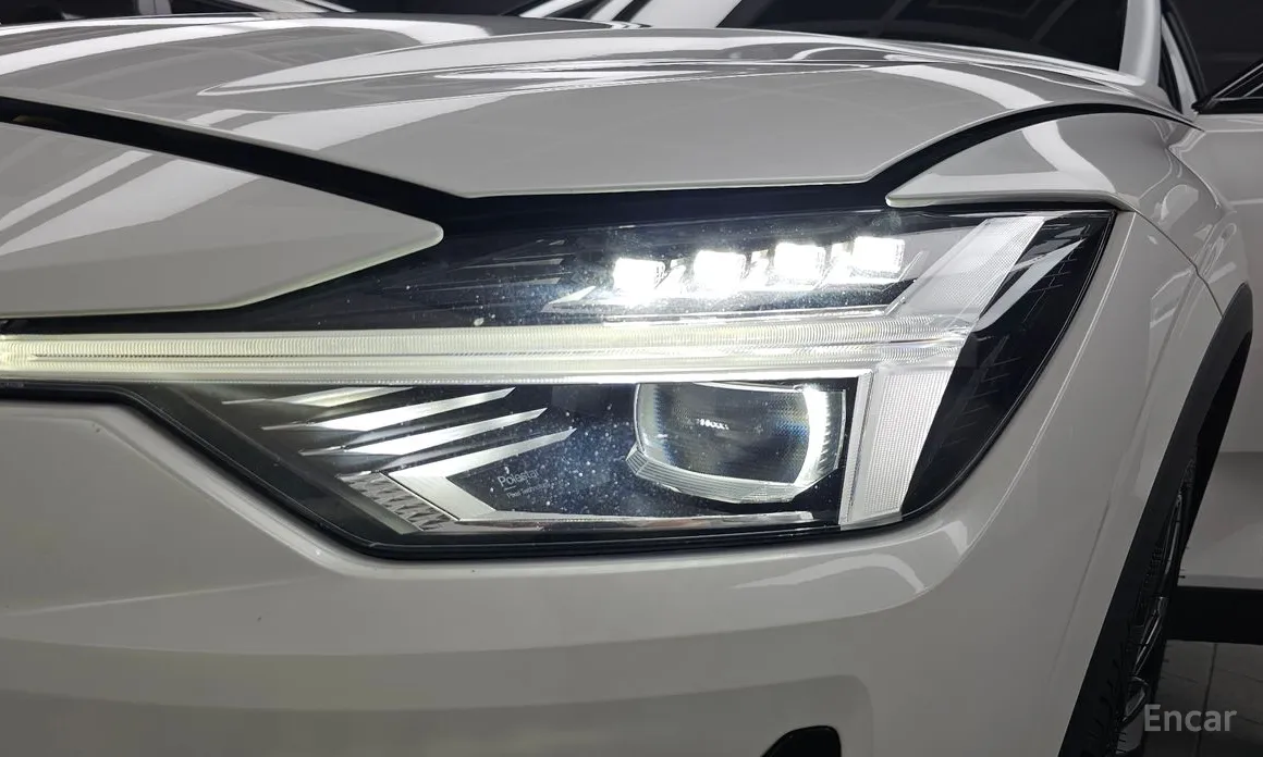 Polestar 2 2022 Longrange Singlemotor