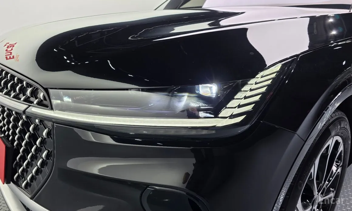 Lincoln Nautilus 2023 2.0 Reserve AWD