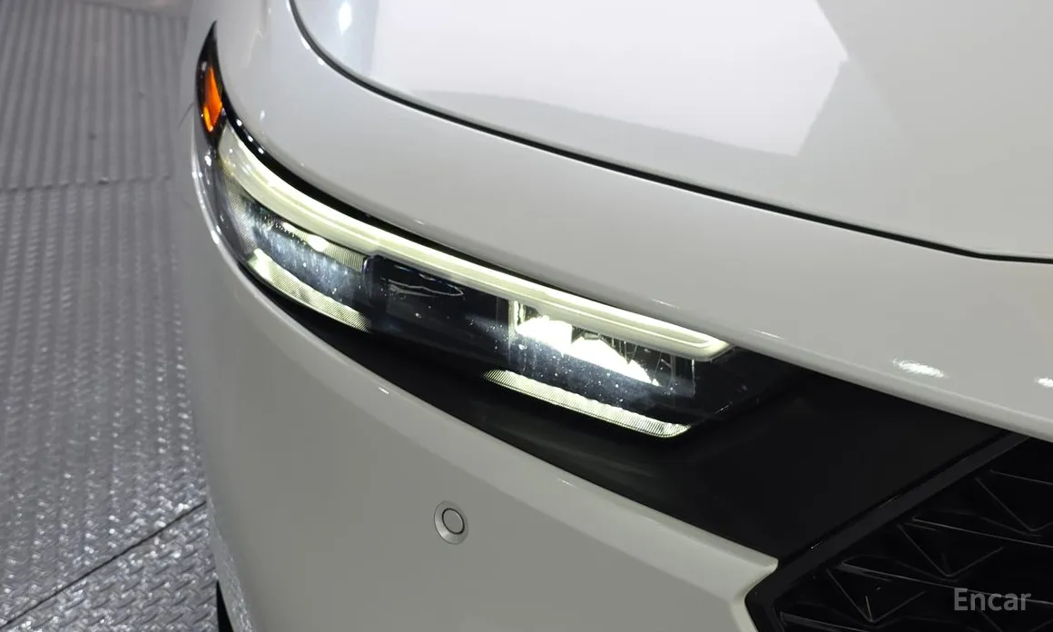 Honda Accord 2023 2.0 Hybrid Touring