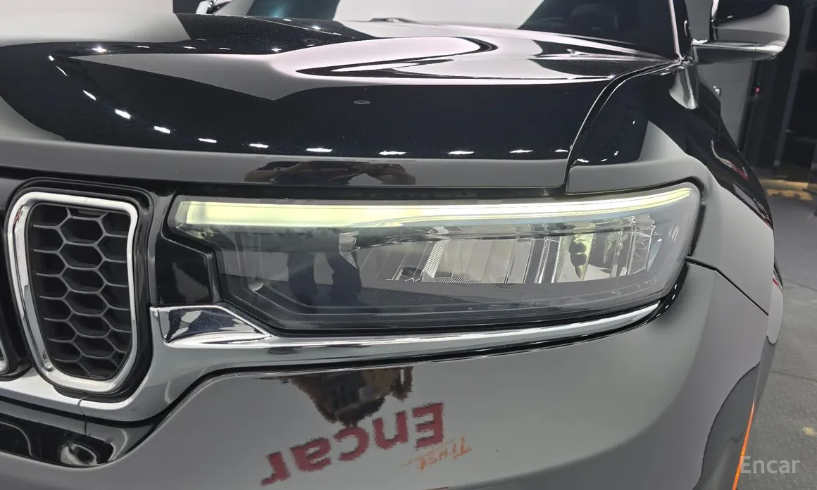 Jeep Cherokee 2021 L 3.6 Overland
