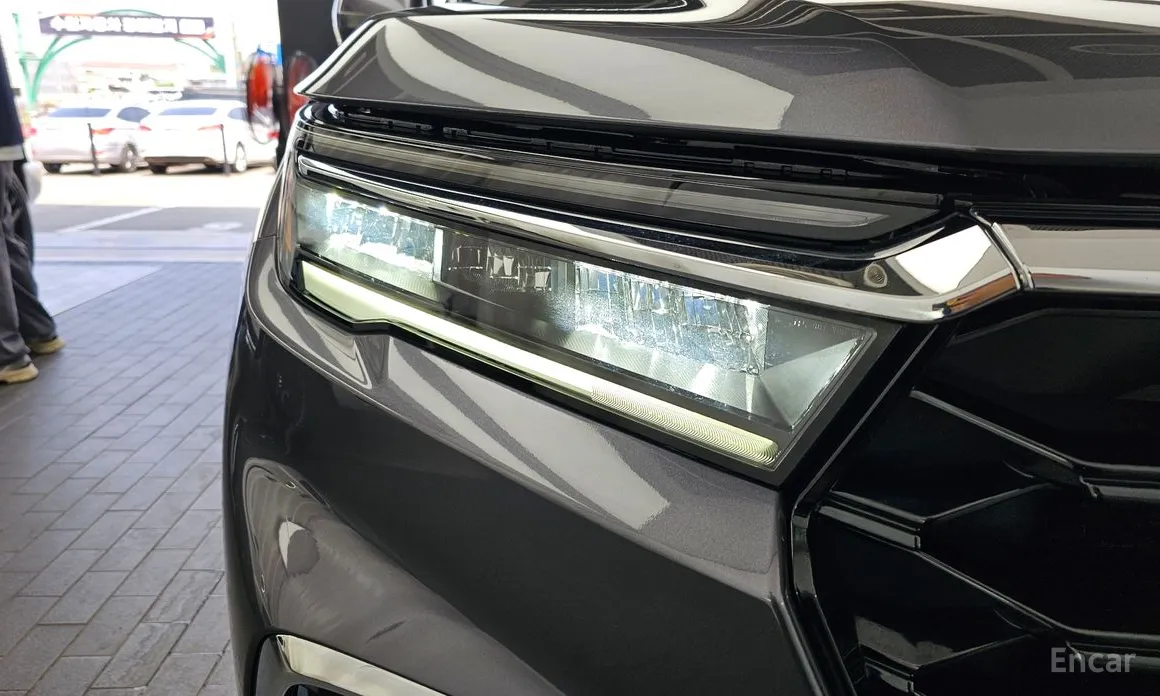Honda Pilot 2023 3.5 Elite