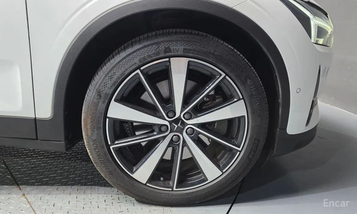 Polestar 2 2022 Longrange Singlemotor