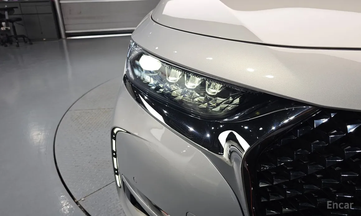 Citroen DS7 2019 1.2 PureTech Grand Chic