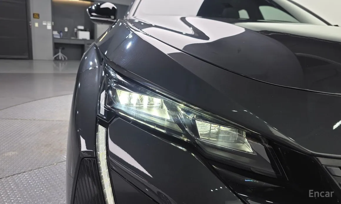 Peugeot 408 2023 1.2 Pure Tech GT