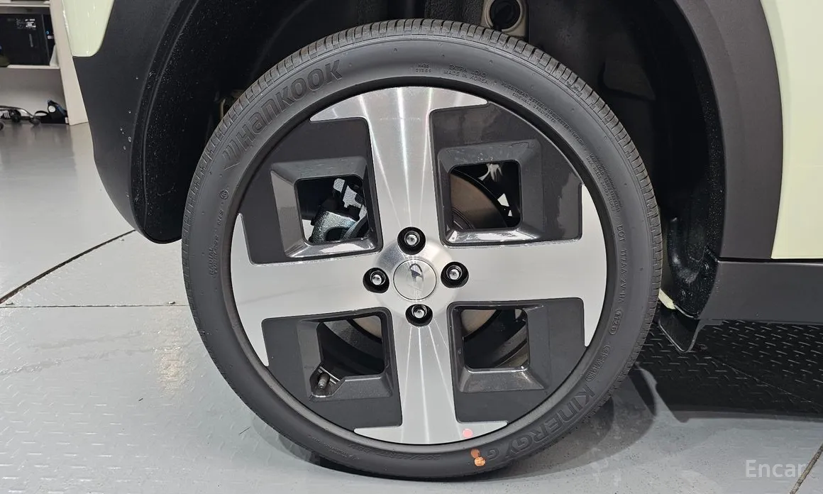 Hyundai Casper 2024 Inspiration