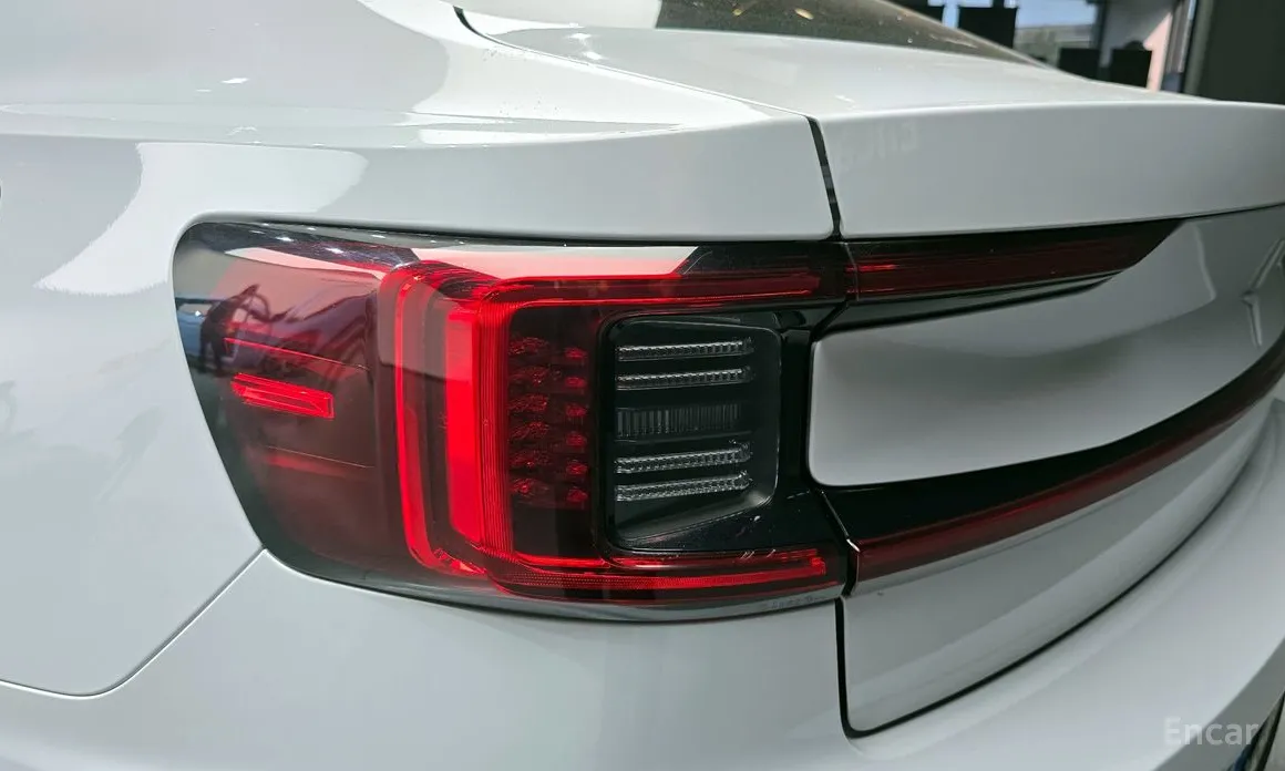 Polestar 2 2022 Longrange Singlemotor