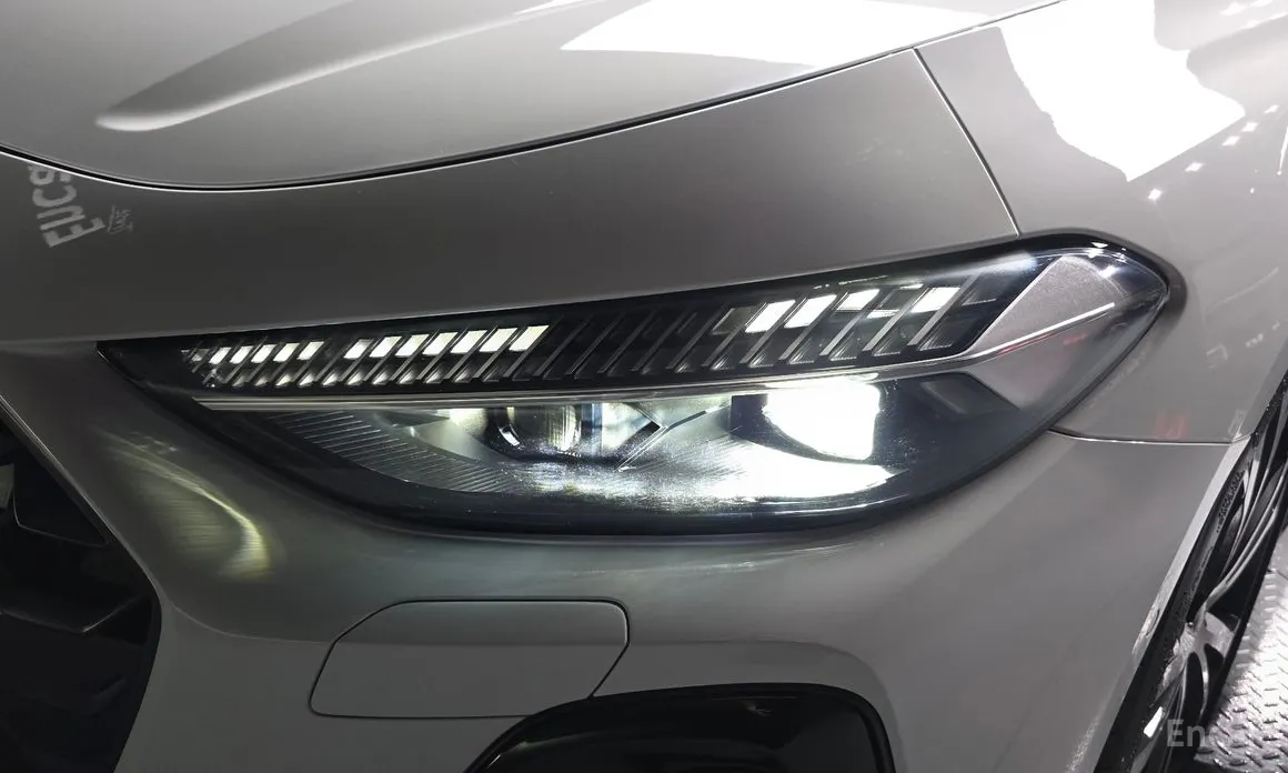 Audi A5 2025 40 TFSI Quattro S Line Black Edition
